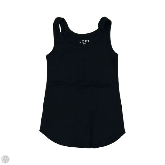 Tank Top By Loft In White, Size: S