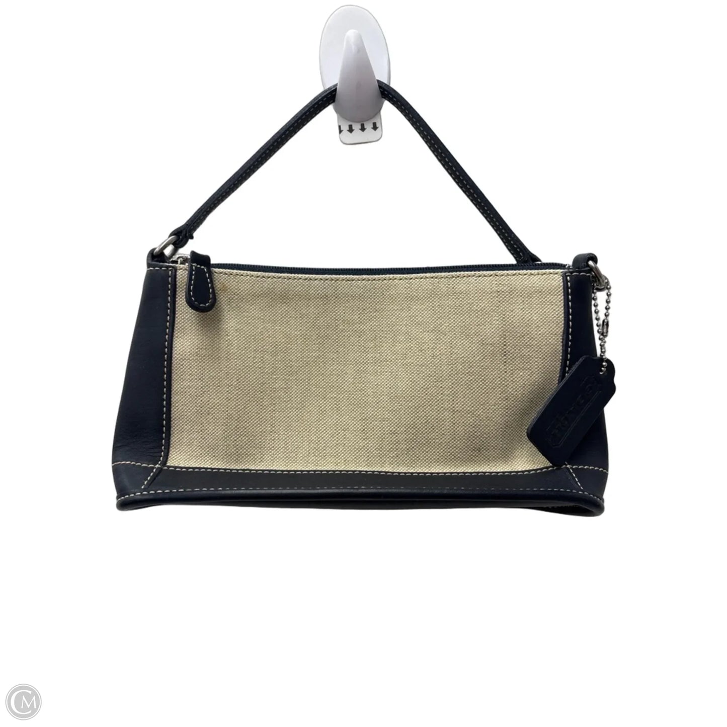 Handbag Designer By Coach, Size: Small