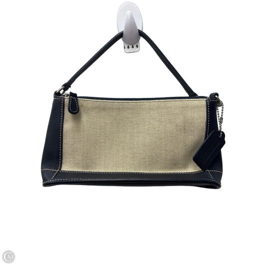 Handbag Designer By Coach, Size: Small