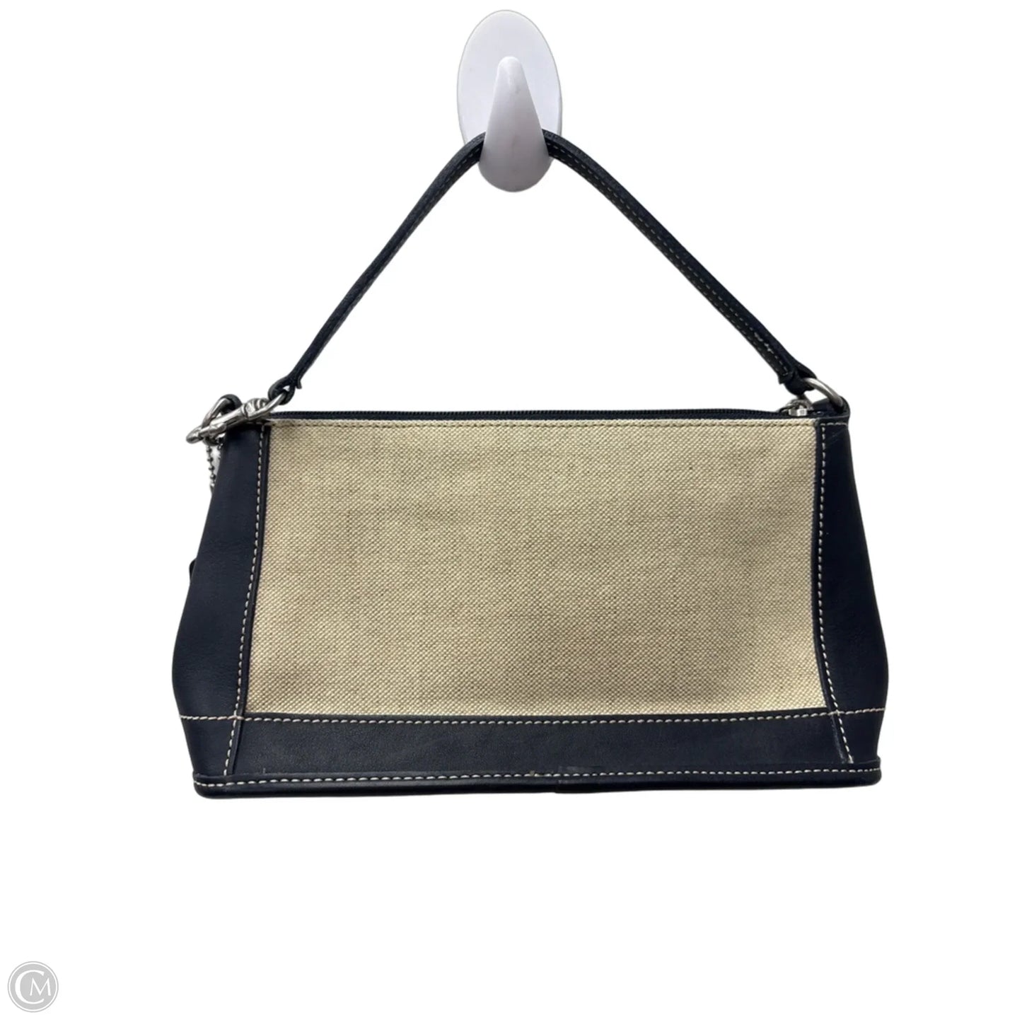 Handbag Designer By Coach, Size: Small