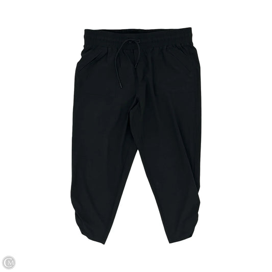Athletic Capris By Prana In Black, Size: L