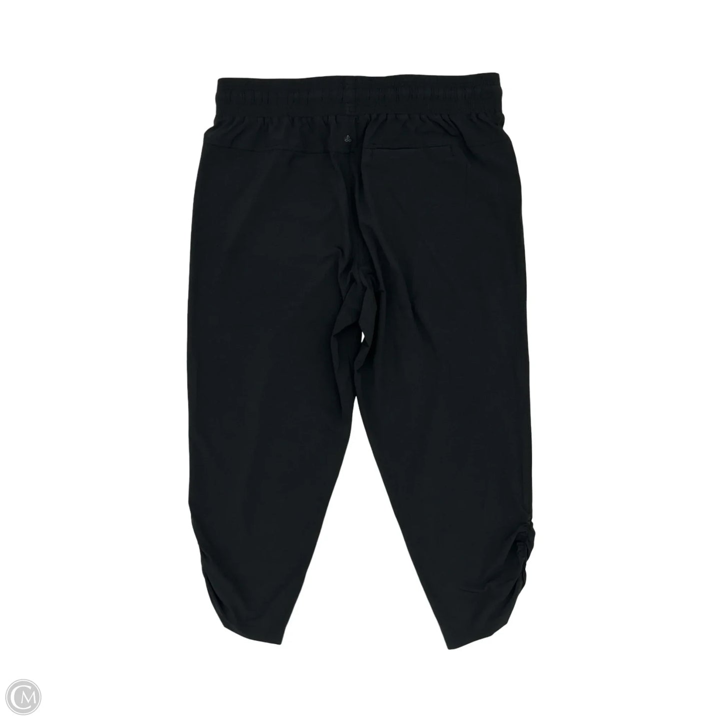 Athletic Capris By Prana In Black, Size: L