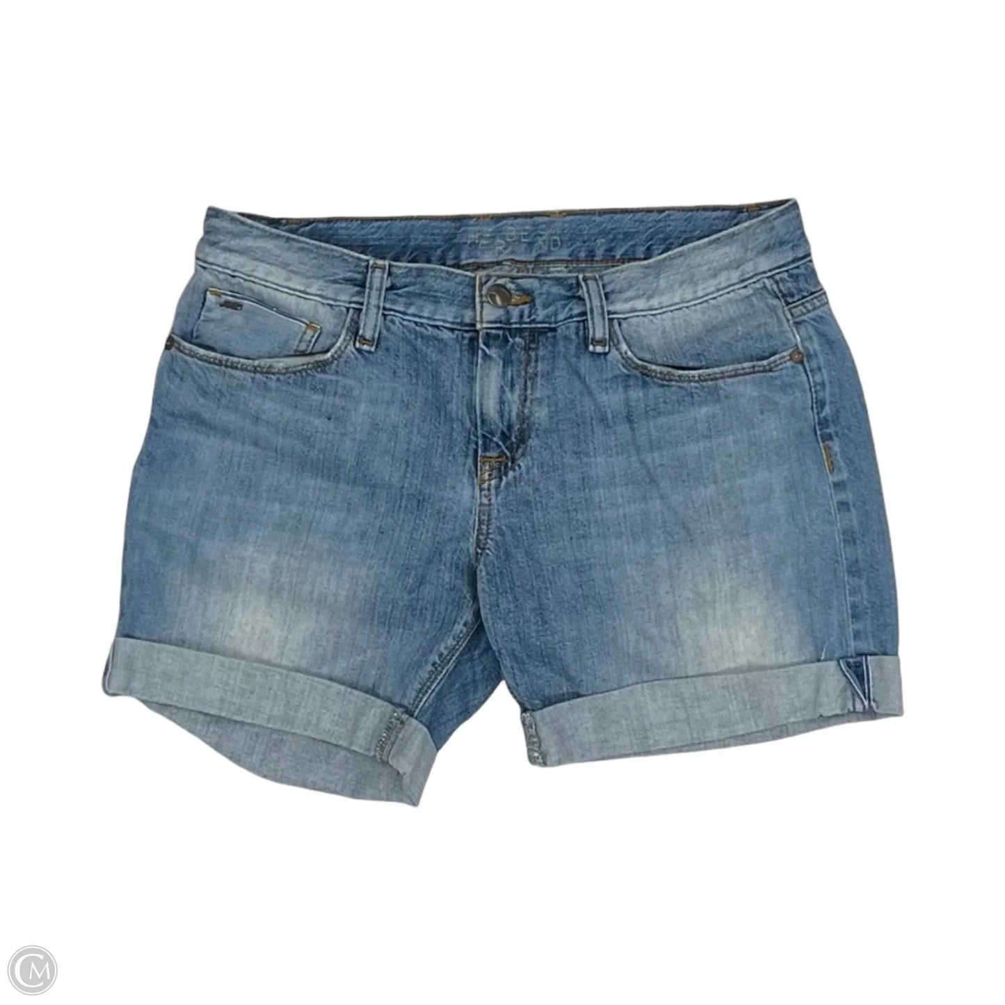 Shorts By Joes Jeans In Blue Denim, Size: 4