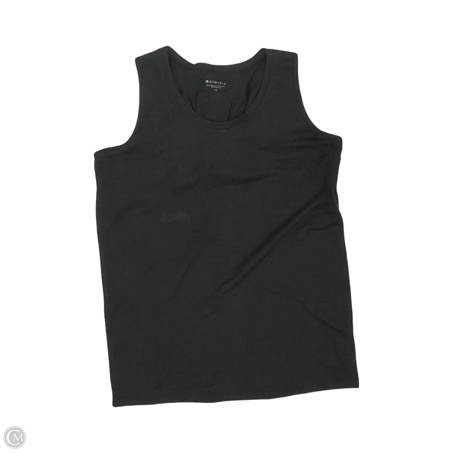 Athletic Tank Top By Athleta In Black, Size: Xs