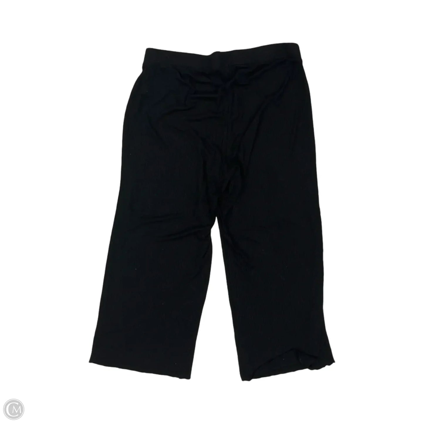 Pajama Pants By Torrid In Black, Size: L