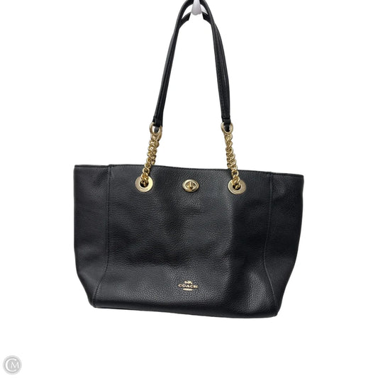 Handbag Designer By Coach, Size: Medium