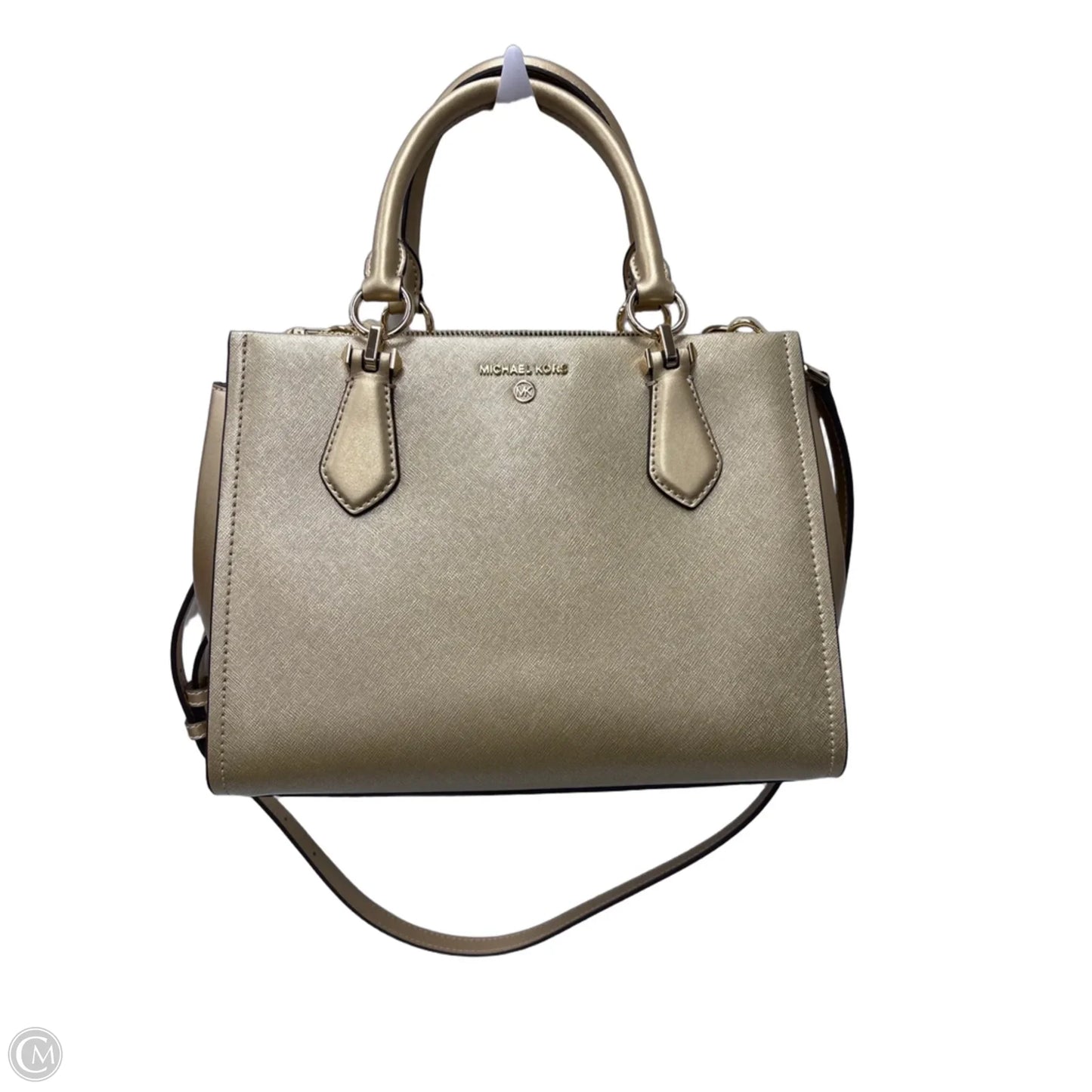 Handbag Designer By Michael Kors, Size: Medium