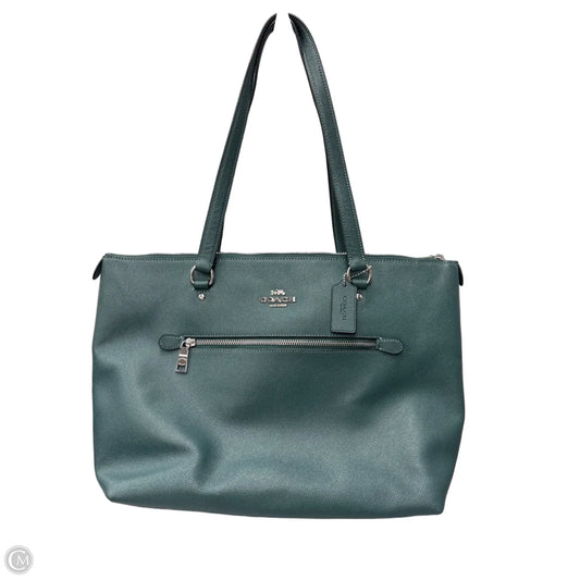 Handbag Designer By Coach, Size: Large