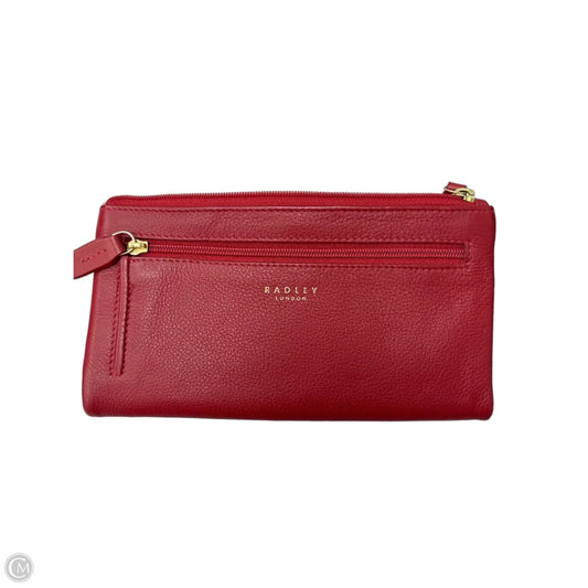 Wallet Leather By Radley London, Size: Medium