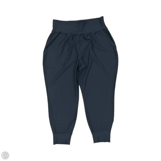 Athletic Pants By Old Navy In Blue, Size: Lp