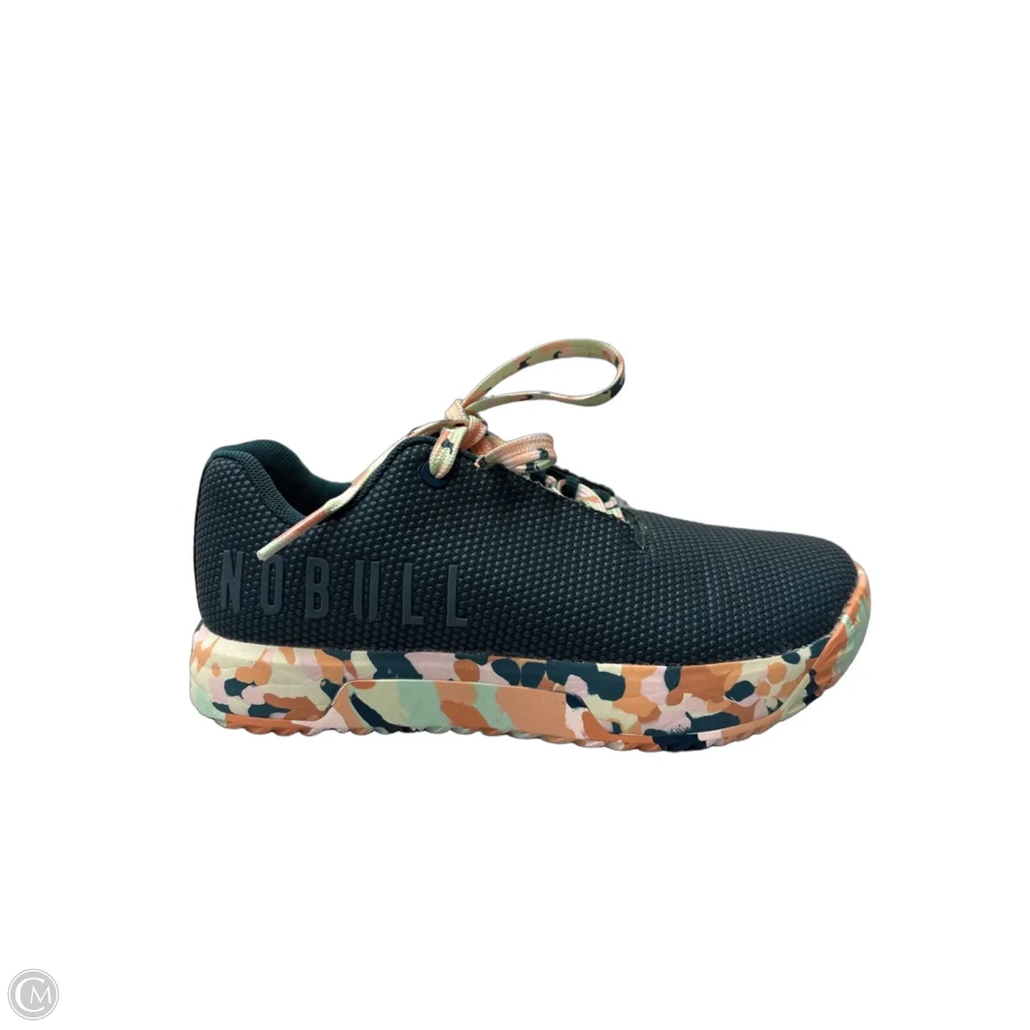 Shoes Sneakers By Nobull In Green, Size: 6