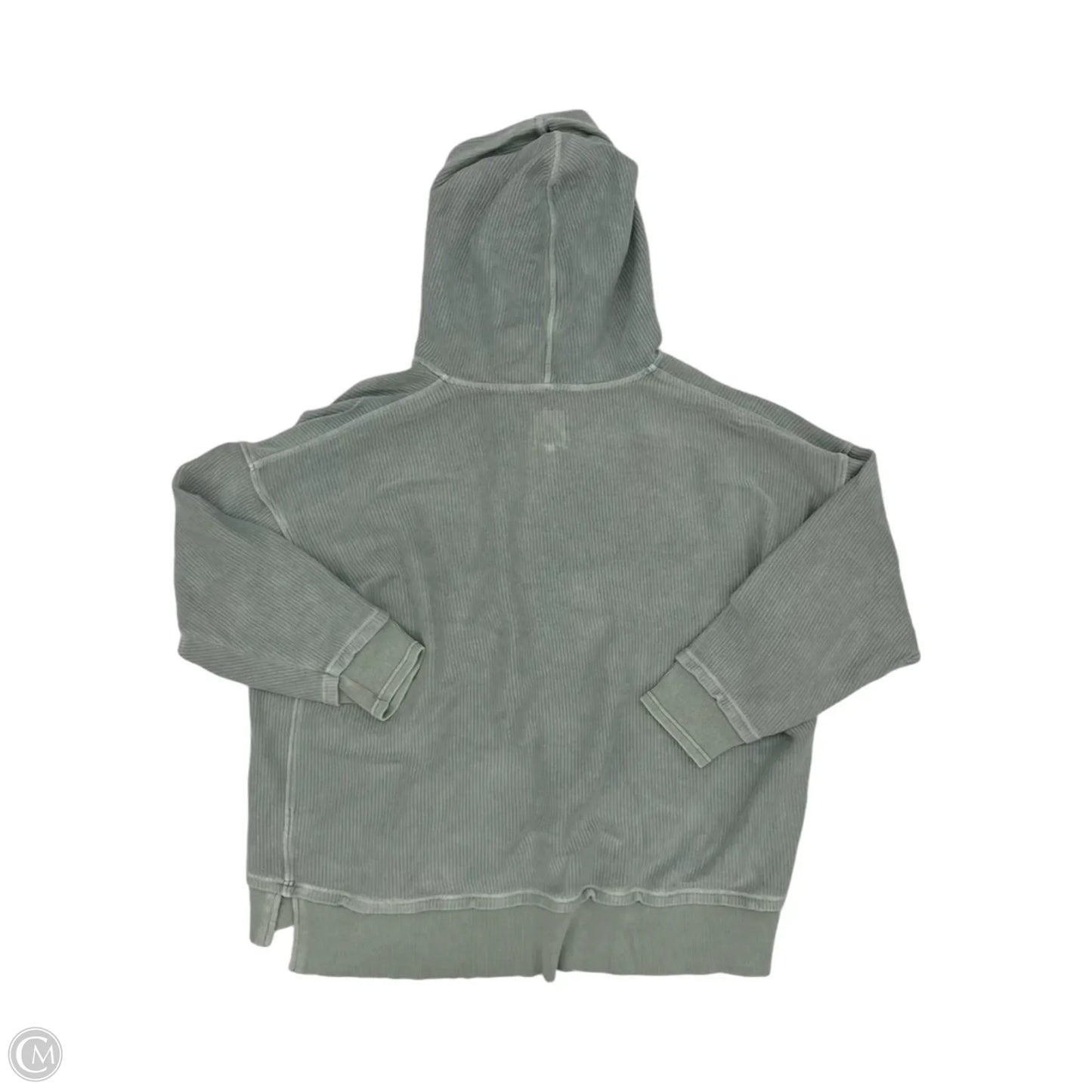 Sweatshirt Hoodie By Aerie In Green, Size: Xl