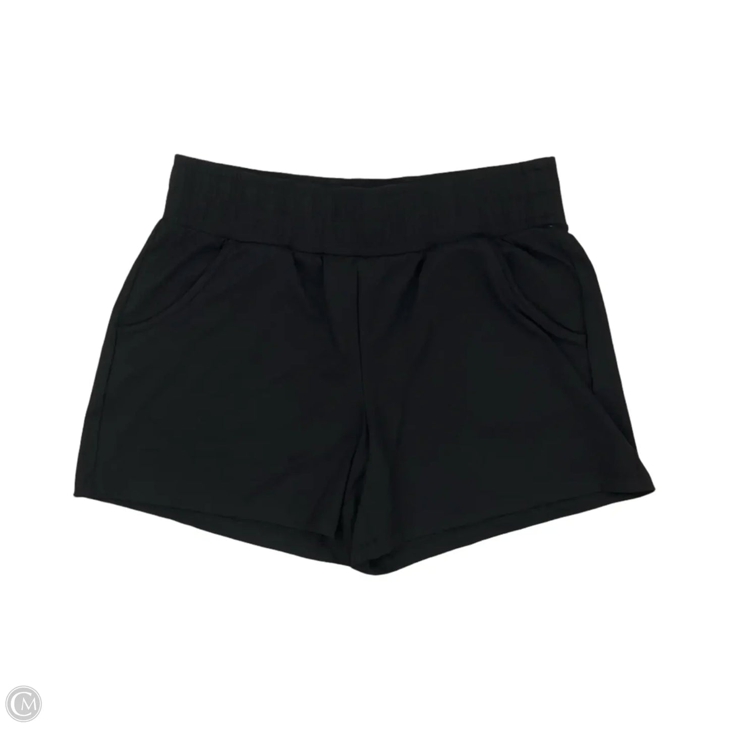 Athletic Shorts By Tek Gear In Black, Size: L