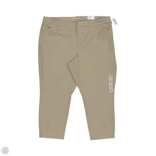 Pants Chinos & Khakis By Old Navy In Tan, Size: 24