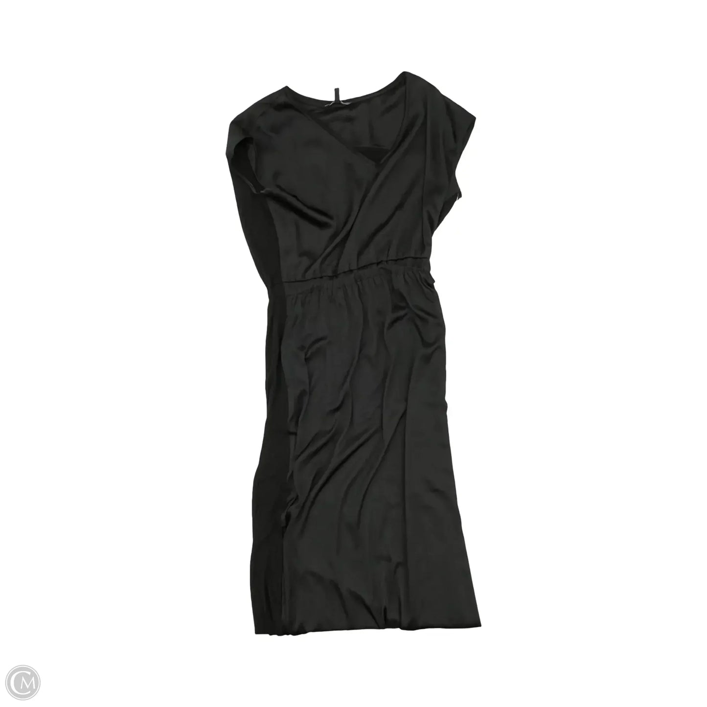 Dress Party Long By White House Black Market In Black, Size: S