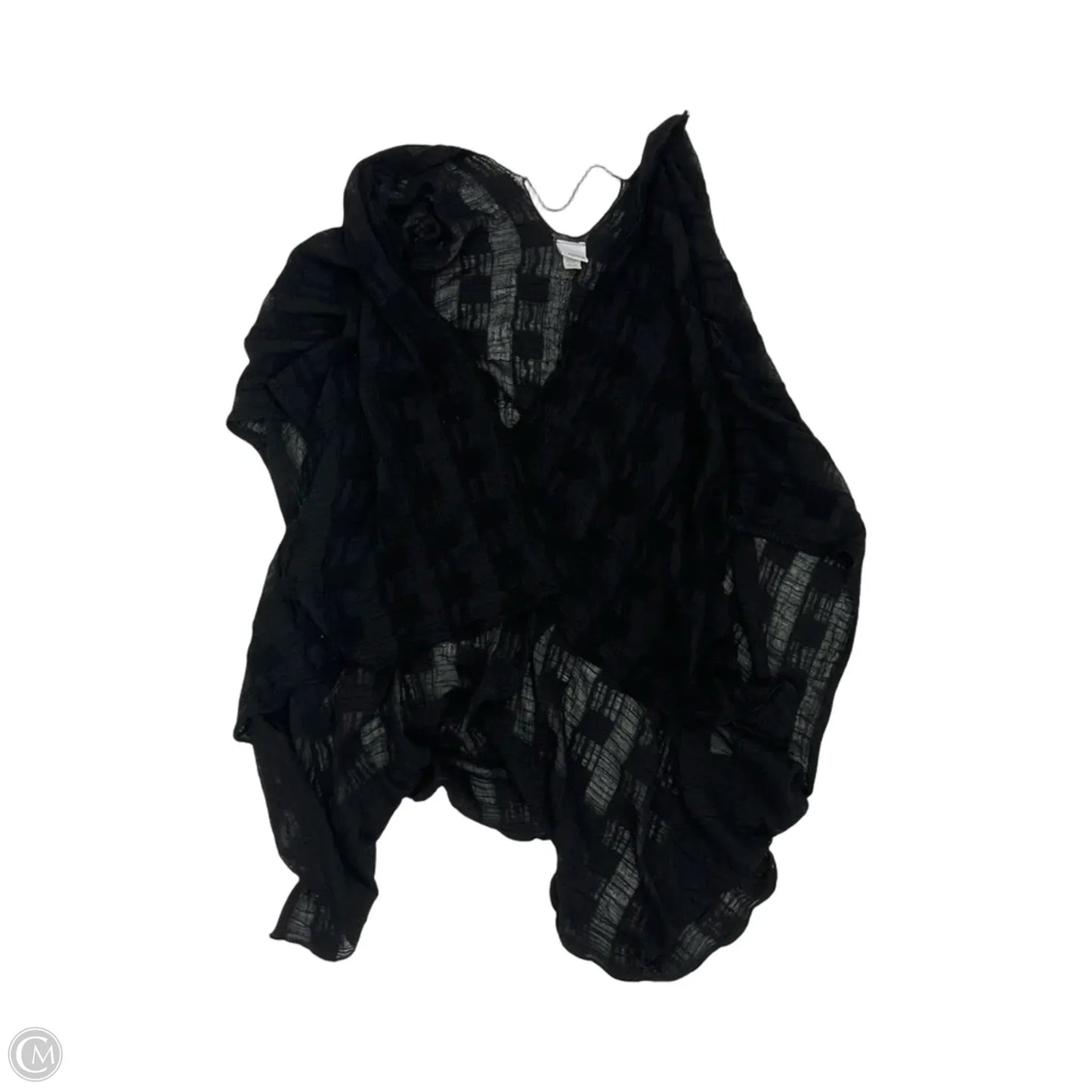 Shawl By Sonoma In Black, Size: Onesize