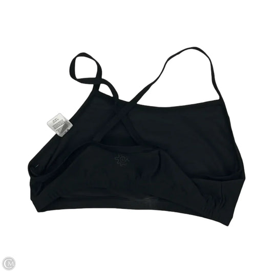 Athletic Bra By Clothes Mentor In Beige, Size: Xl