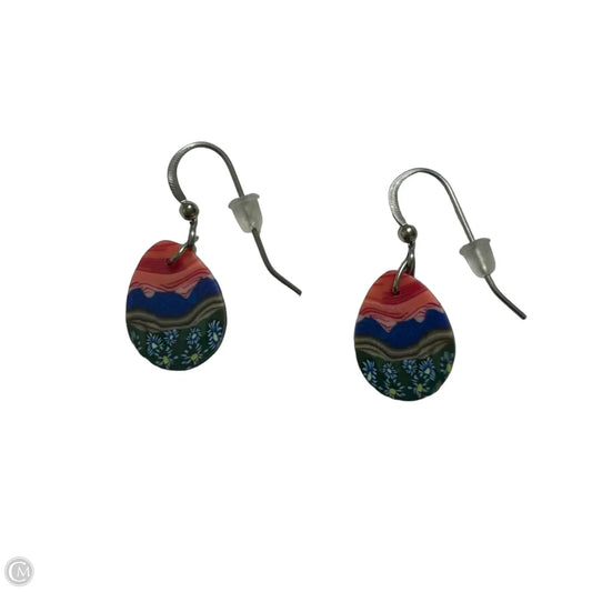 Earrings Dangle/drop By Clothes Mentor