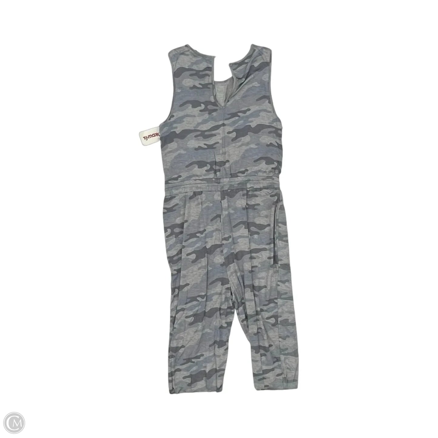 Jumpsuit By Antistar In Camouflage Print, Size: L
