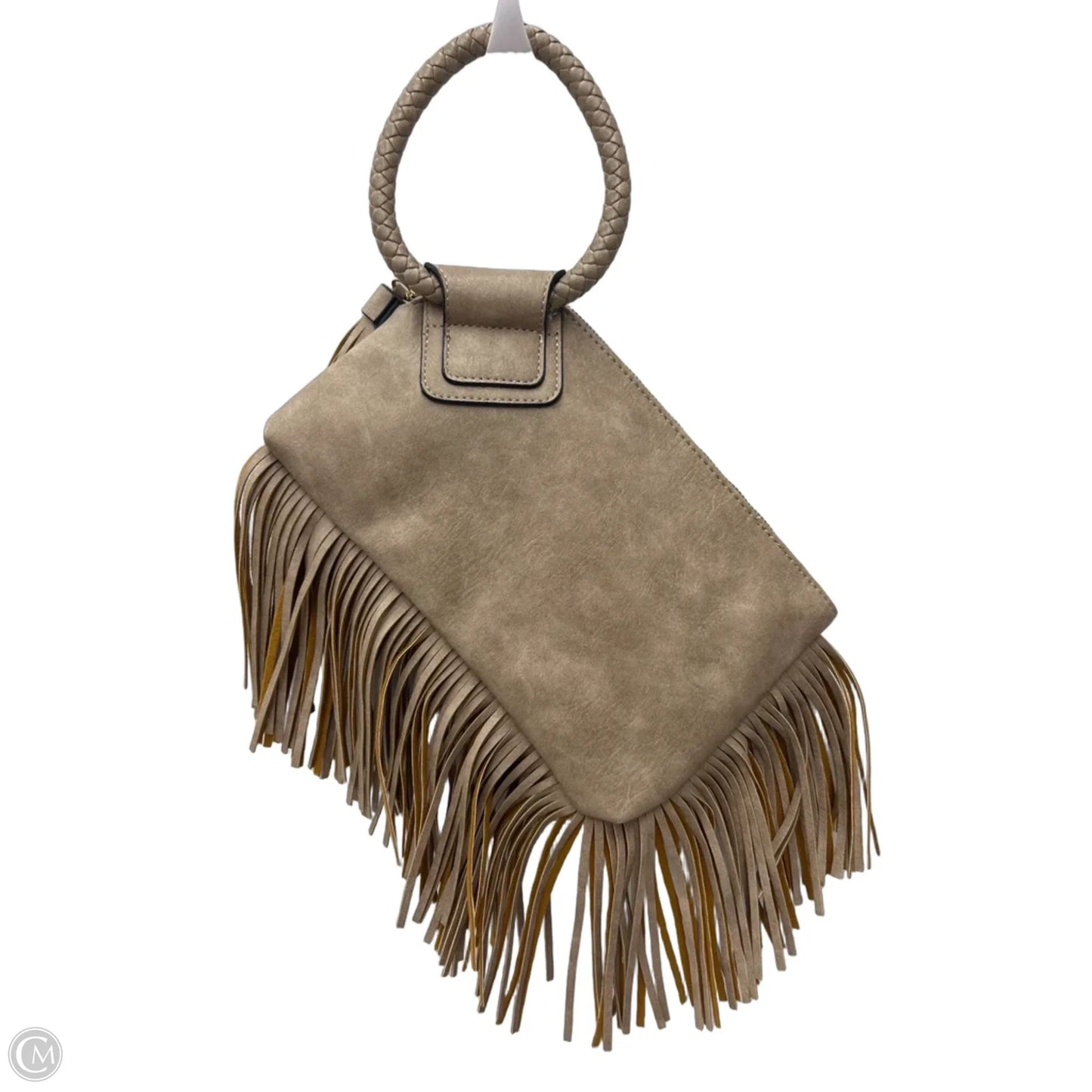 Wristlet By Clothes Mentor, Size: Medium