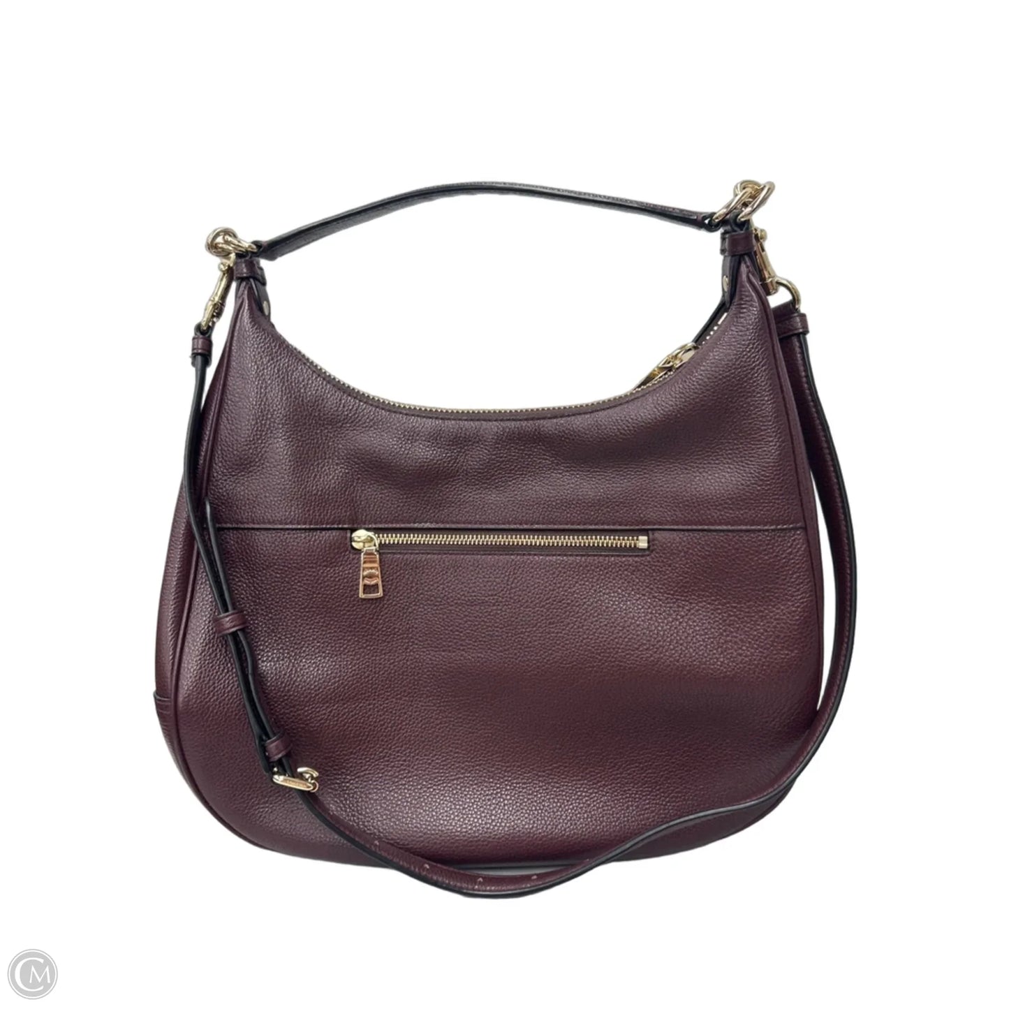 Handbag Designer By Coach, Size: Large