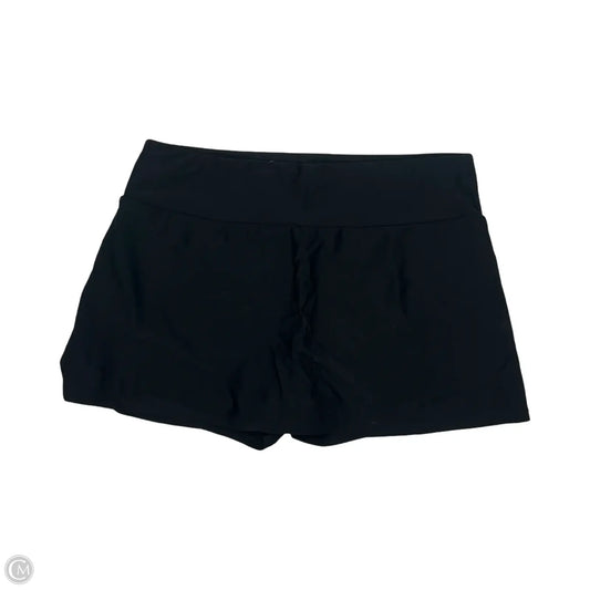 Skort By Clothes Mentor In Black, Size: Xxl