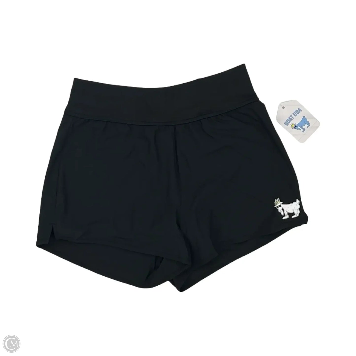 Athletic Shorts By Clothes Mentor In Black, Size: S