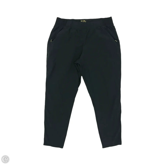 Pants Designer By Lilly Pulitzer In Black, Size: Xl