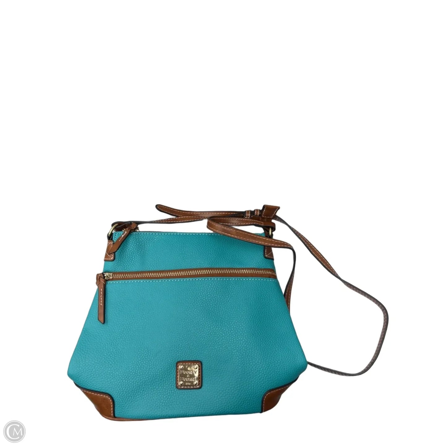 Crossbody Designer By Dooney And Bourke, Size: Medium