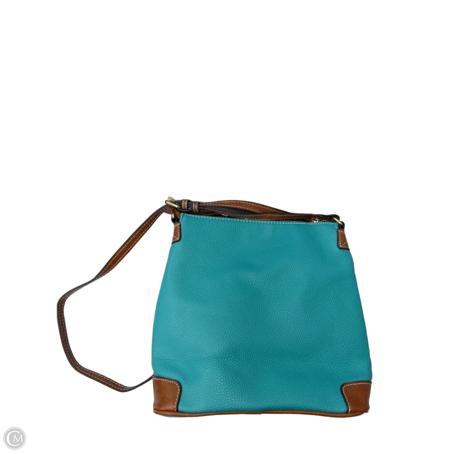 Crossbody Designer By Dooney And Bourke, Size: Medium