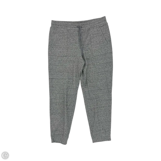 Pants Lounge By Talbots In Grey, Size: L