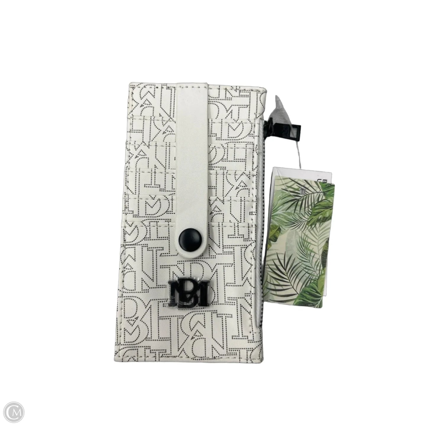 Wallet By Badgley Mischka, Size: Small