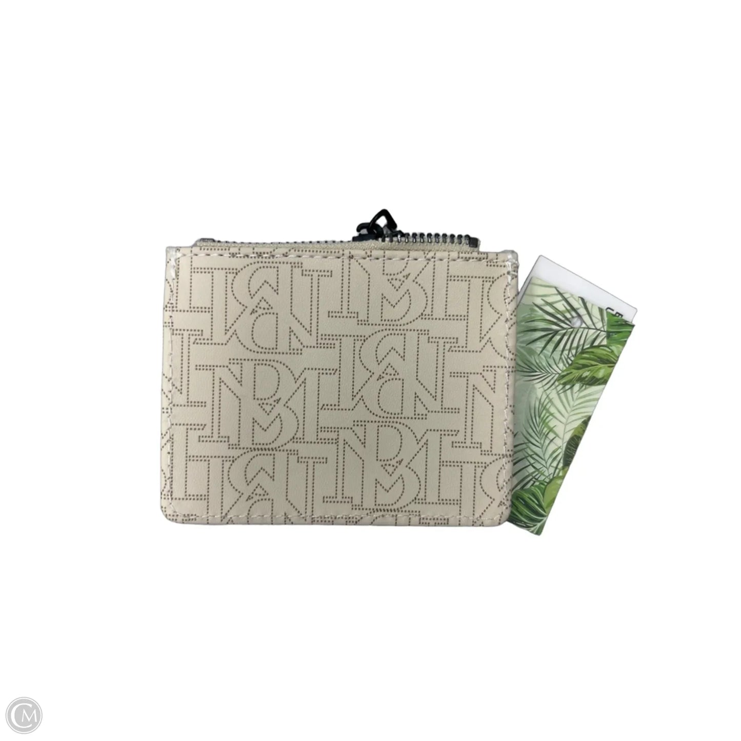 Coin Purse By Badgley Mischka, Size: Small