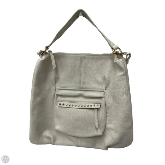 Handbag Leather By Cmb, Size: Large