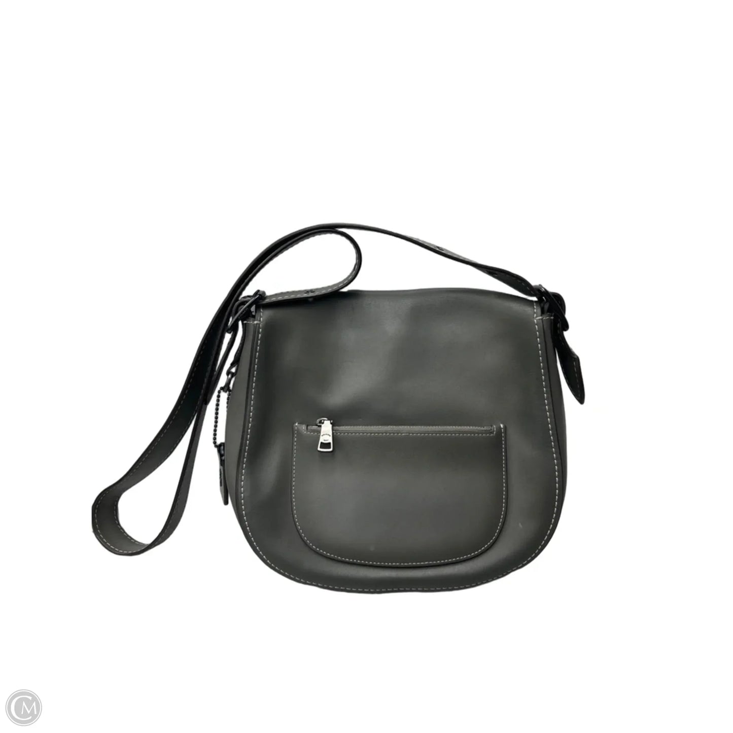 Crossbody Designer By Coach, Size: Large