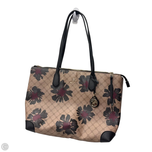 Laptop Bag By Nine West, Size: Medium