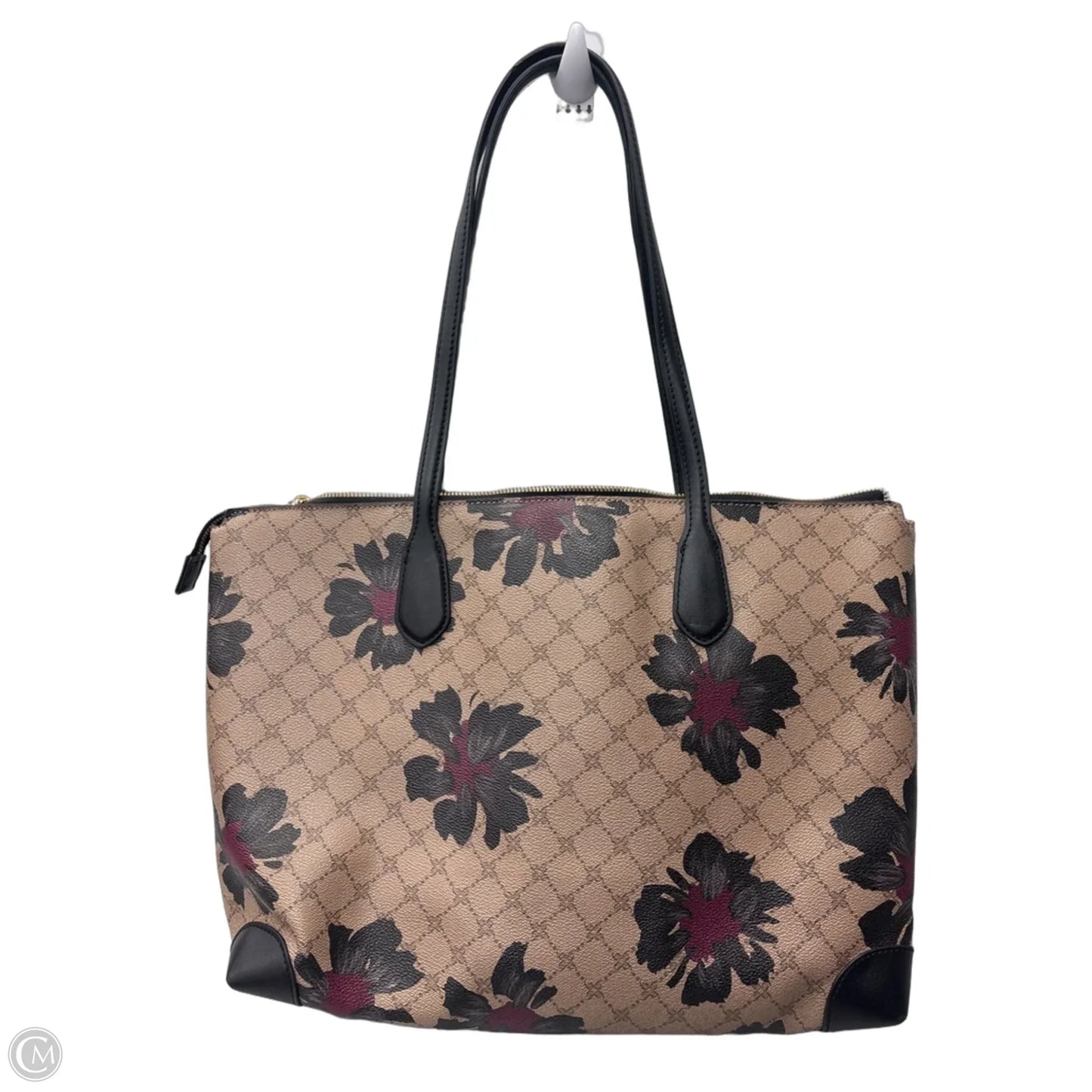 Laptop Bag By Nine West, Size: Medium
