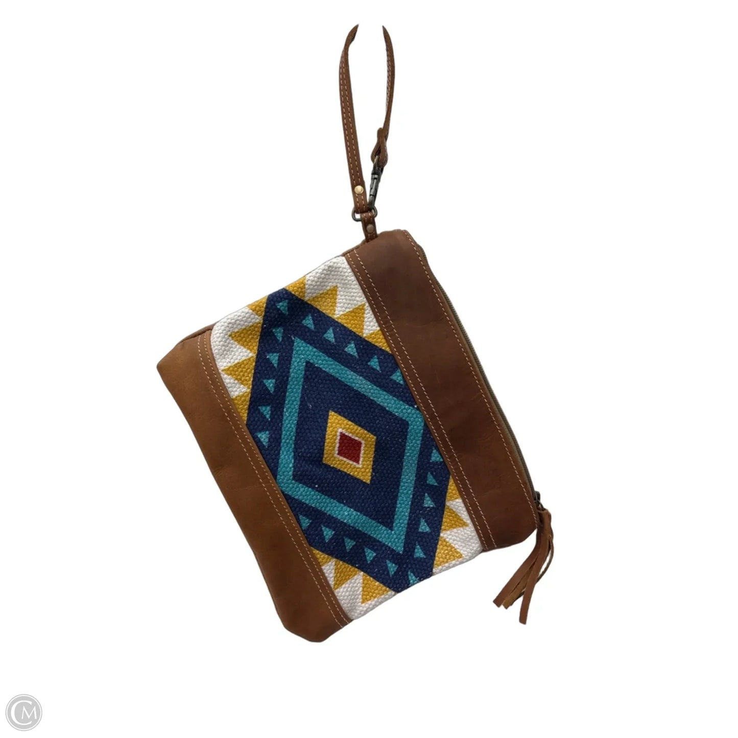 Wristlet By Myra, Size: Medium