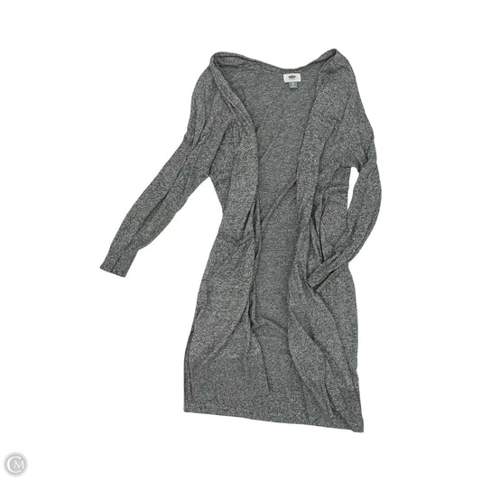 Cardigan By Old Navy In Grey, Size: Xl
