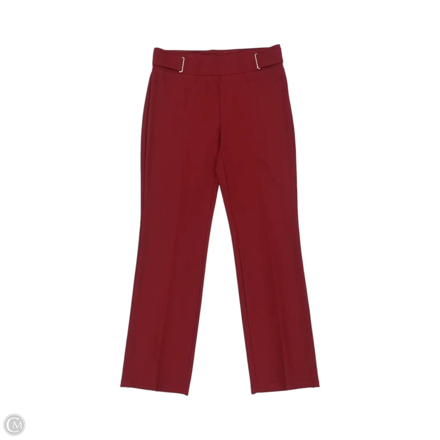 Pants Dress By Retrology In Red, Size: M
