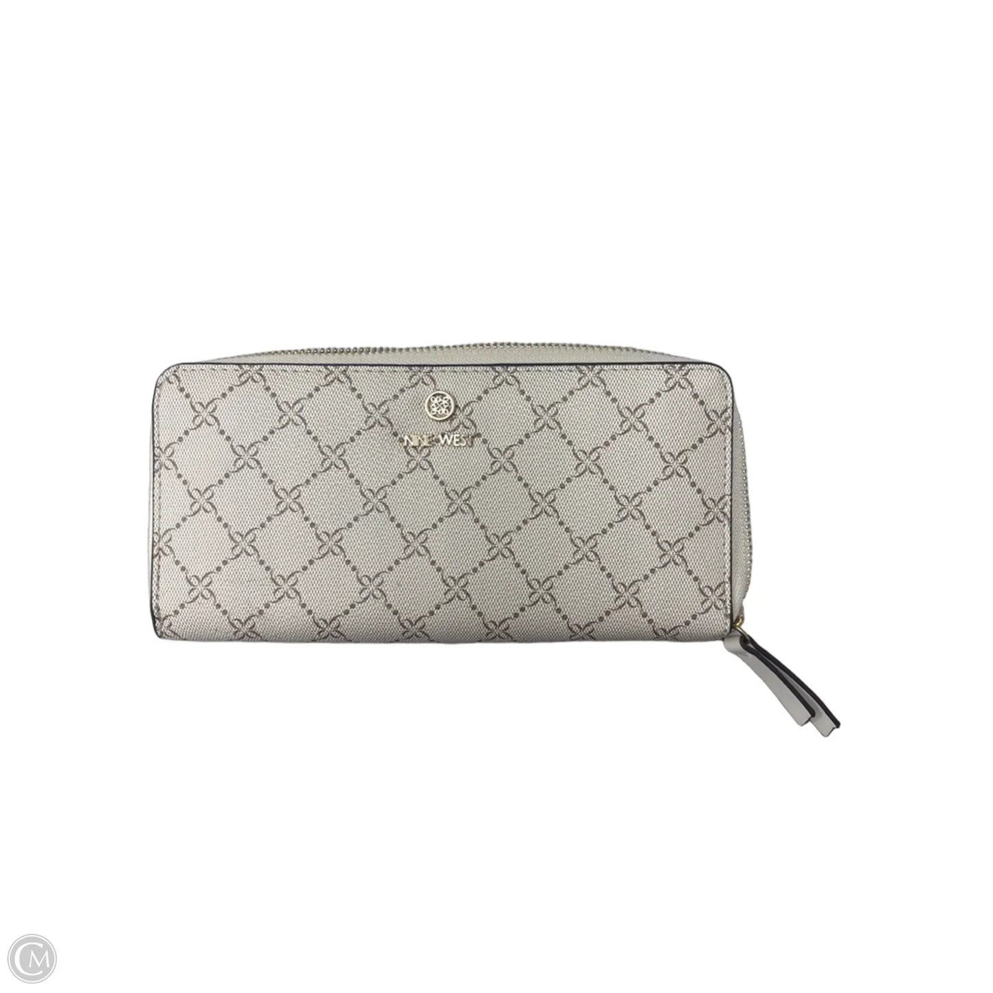 Wallet By Nine West, Size: Medium