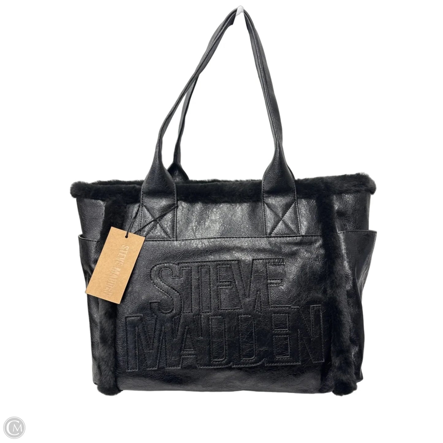 Tote By Steve Madden, Size: Large
