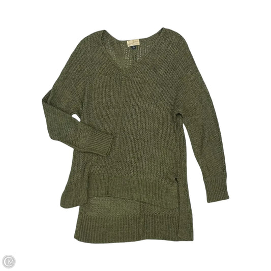 Sweater By Universal Thread In Green, Size: S