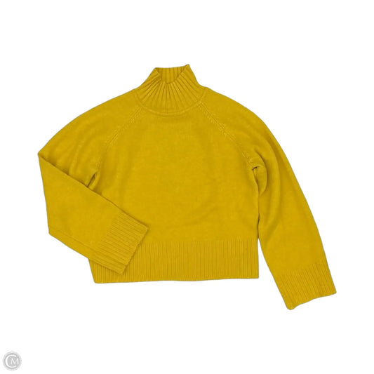 Sweater By Truth In Yellow, Size: M