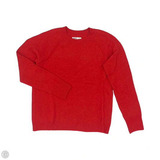 Sweater By Old Navy In Gold, Size: M