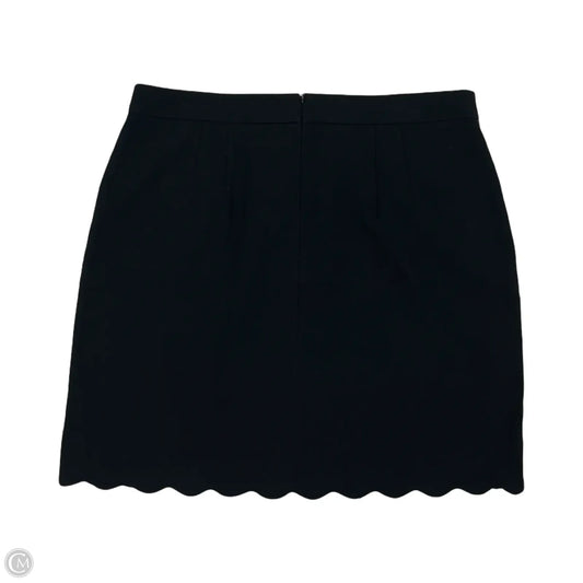 Skirt Mini & Short By Loft In Black, Size: 12