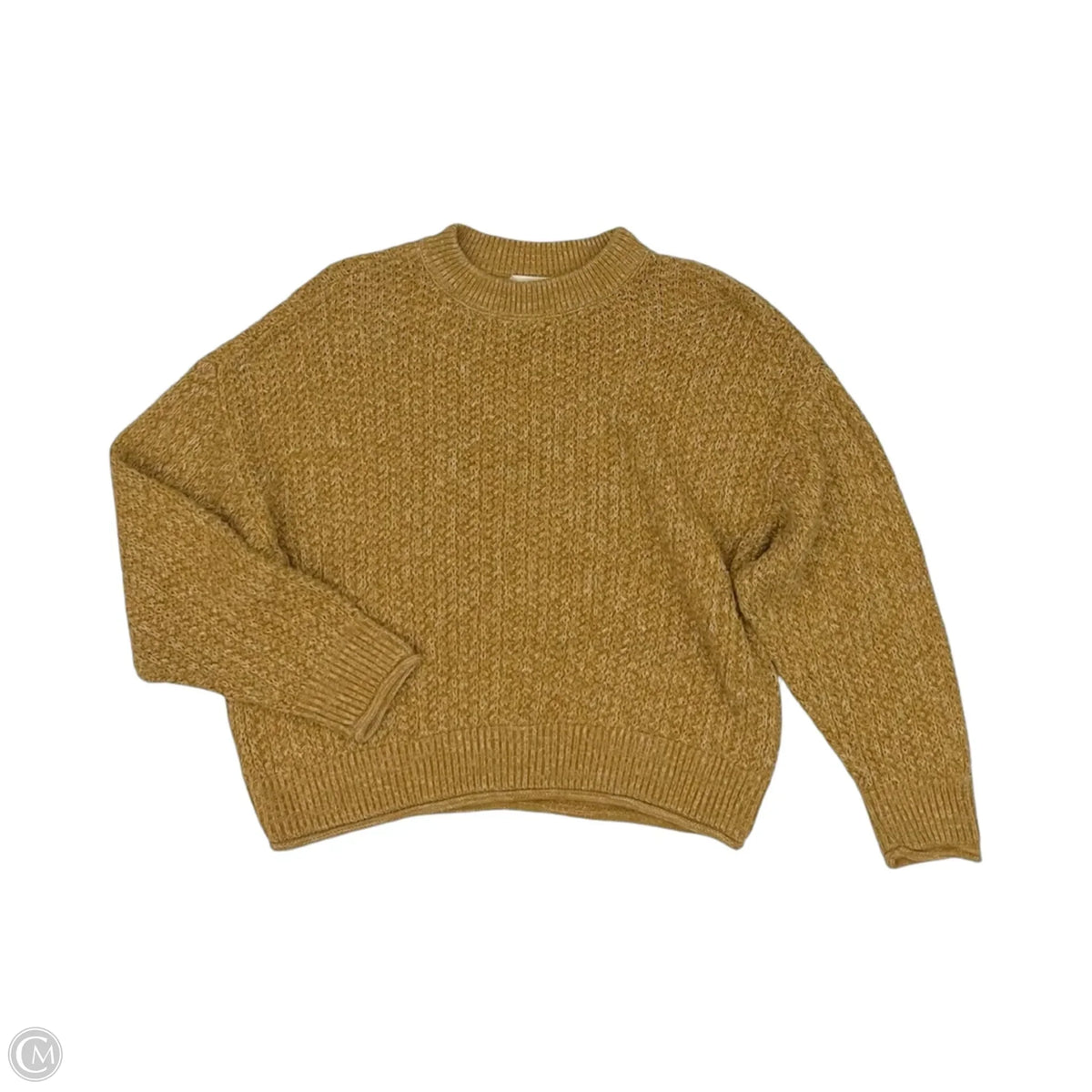 Sweater By Universal Thread In Tan, Size: M