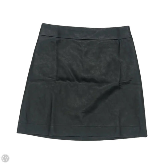 Skirt Mini & Short By J. Crew In Black, Size: 6