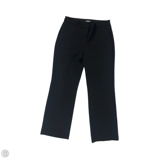 Pants Dress By Express In Black, Size: 14
