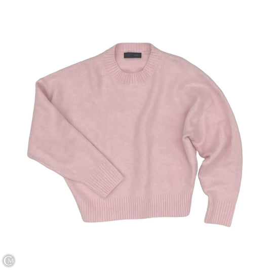 Sweater By Zara In Pink, Size: S